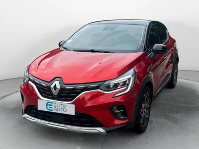 Renault Captur e-tech hybride rechargeable 160