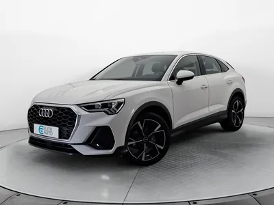 Audi Q3 sportback 35 tdi 150 ch s tronic 7