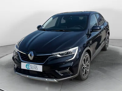 Renault Arkana tce 140 edc fap - 21b