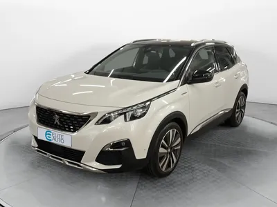 Peugeot 3008 hybrid4 300 e-eat8