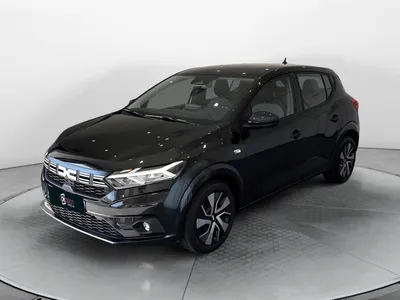 Dacia Sandero sce 65 gsr2