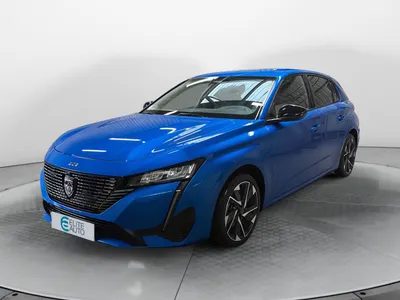 Peugeot 308 puretech 130ch s&s bvm6