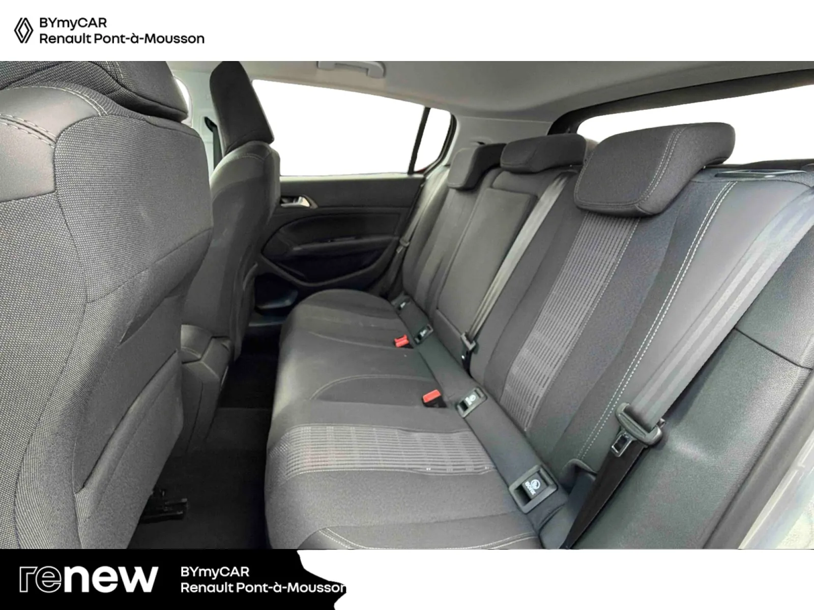 Acheter une peugeot 308 BlueHDi 130ch S&S EAT8 d’occasion avec 57099km disponible immédiatement - photo 12