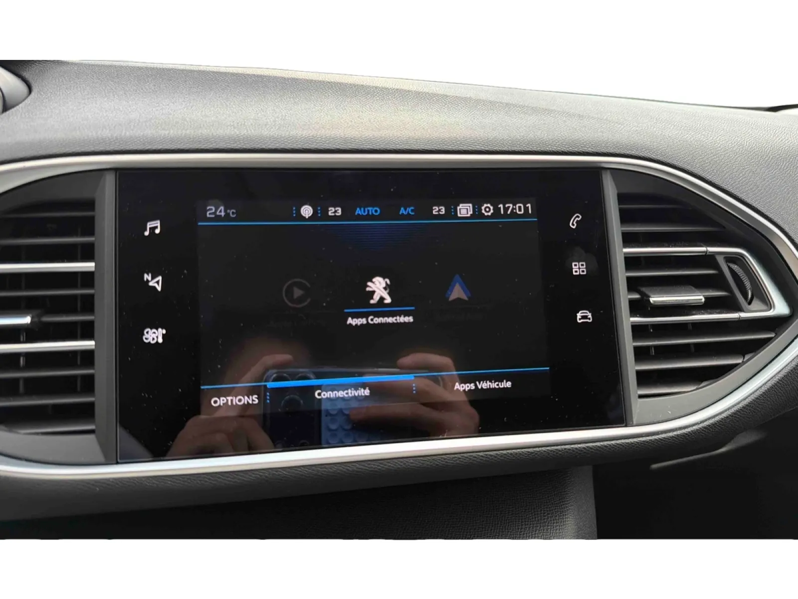 Acheter une peugeot 308 BlueHDi 130ch S&S EAT8 d’occasion avec 57099km disponible immédiatement - photo 20
