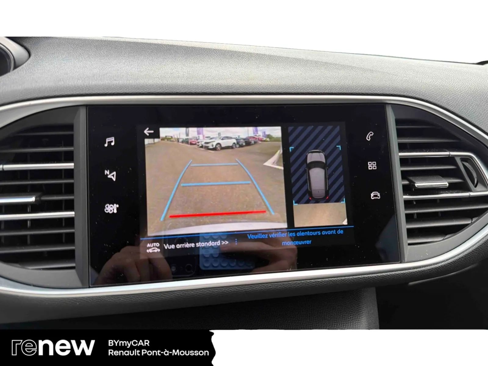 Acheter une peugeot 308 BlueHDi 130ch S&S EAT8 d’occasion avec 57099km disponible immédiatement - photo 19