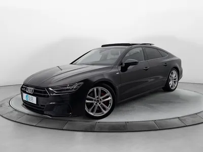 Audi A7 sportback 55 tfsie 367 s tronic 7 quattro