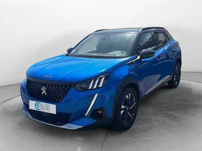 Peugeot 2008 puretech 130 s&s eat8