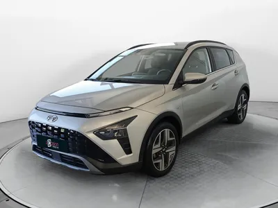 Hyundai Bayon 1.0 t-gdi 100 hybrid 48v