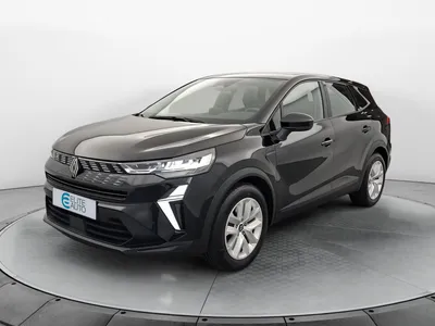 Renault Symbioz e-tech full hybrid 160 ch