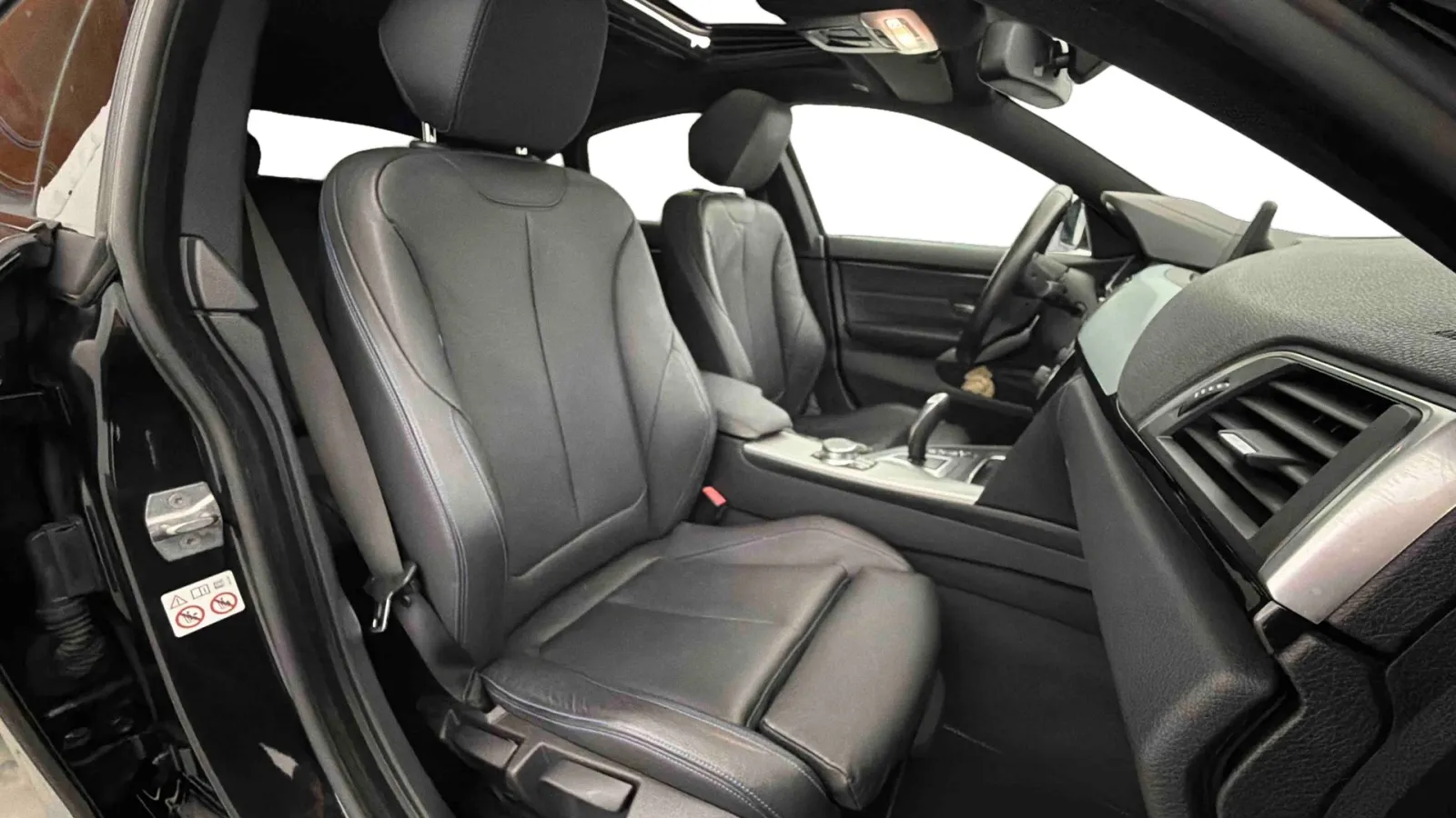 Acheter une bmw Gran Coupé 418d 150 ch BVA8 d’occasion avec 95605km disponible immédiatement - photo 14