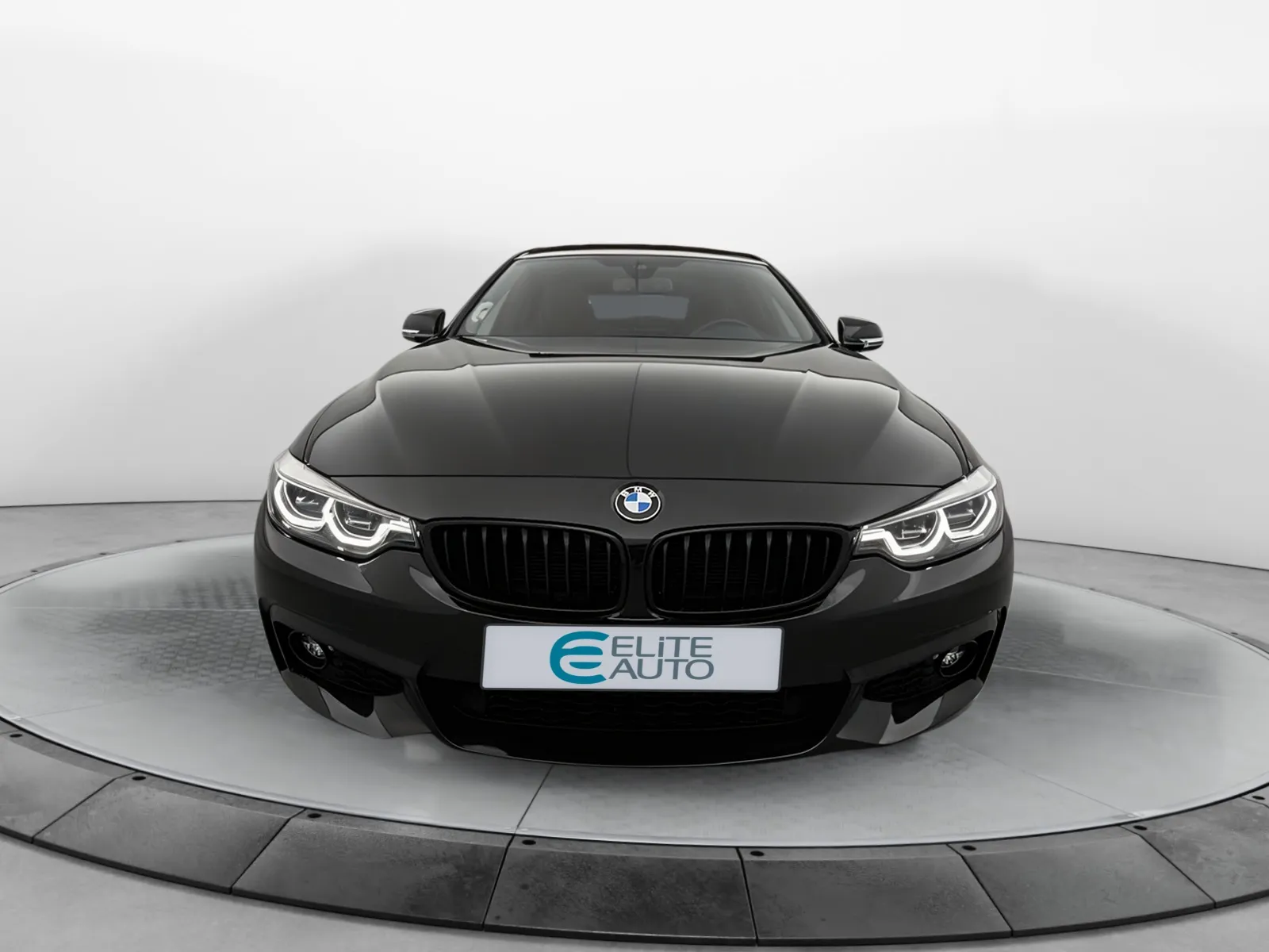 Acheter une bmw Gran Coupé 418d 150 ch BVA8 d’occasion avec 95605km disponible immédiatement - photo 8