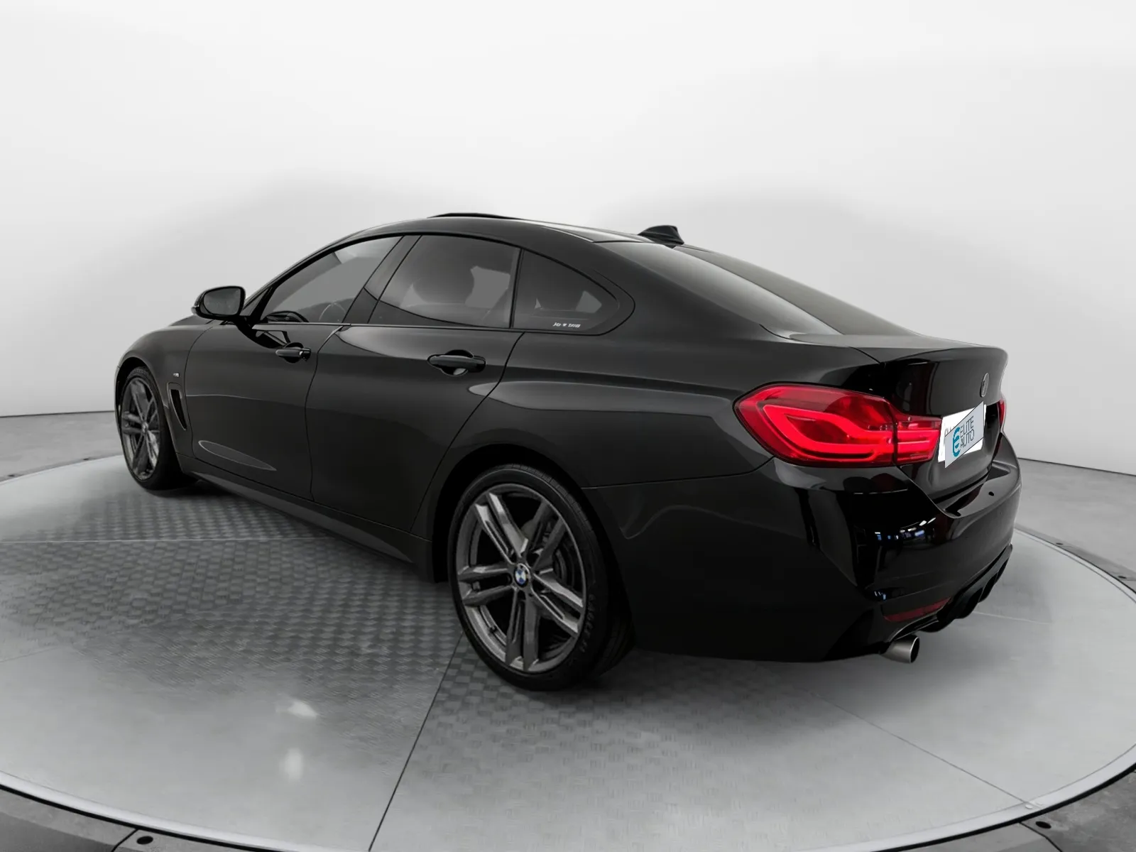 Acheter une bmw Gran Coupé 418d 150 ch BVA8 d’occasion avec 95605km disponible immédiatement - photo 3