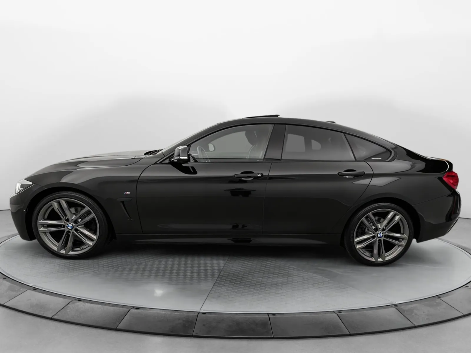 Acheter une bmw Gran Coupé 418d 150 ch BVA8 d’occasion avec 95605km disponible immédiatement - photo 2