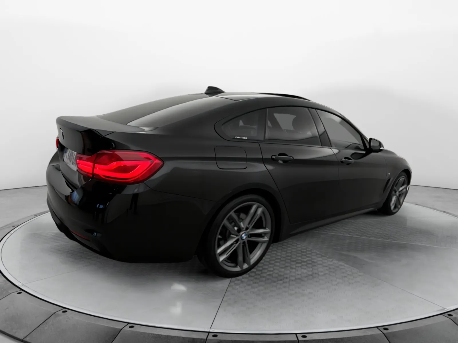 Acheter une bmw Gran Coupé 418d 150 ch BVA8 d’occasion avec 95605km disponible immédiatement - photo 5