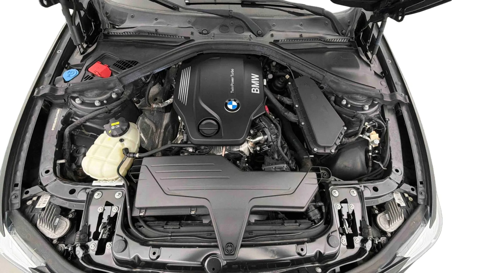 Acheter une bmw Gran Coupé 418d 150 ch BVA8 d’occasion avec 95605km disponible immédiatement - photo 20