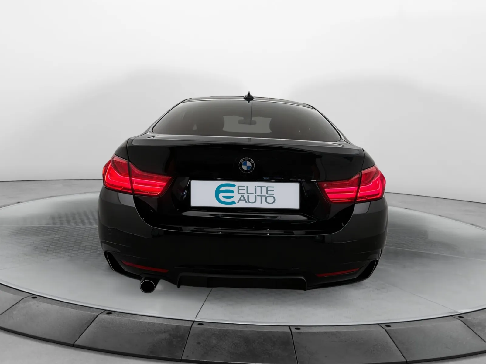 Acheter une bmw Gran Coupé 418d 150 ch BVA8 d’occasion avec 95605km disponible immédiatement - photo 4