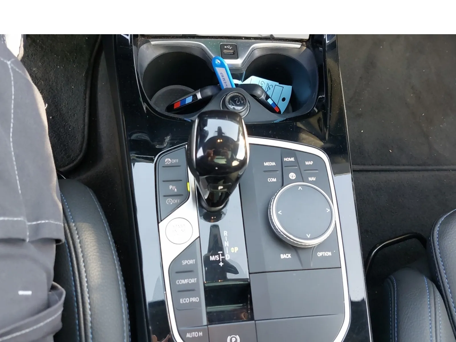 Acheter une bmw 118d 150 ch BVA8 d’occasion avec 55971km disponible immédiatement - photo 21