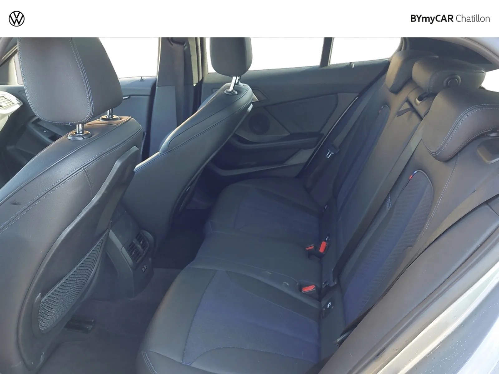 Acheter une bmw 118d 150 ch BVA8 d’occasion avec 55971km disponible immédiatement - photo 12