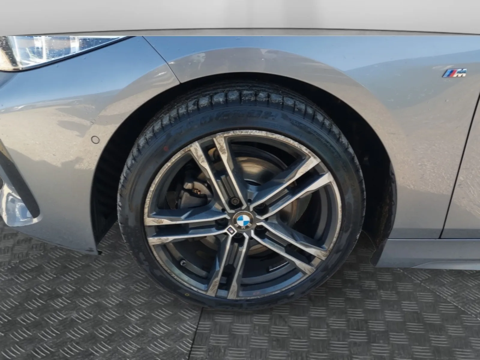 Acheter une bmw 118d 150 ch BVA8 d’occasion avec 55971km disponible immédiatement - photo 14