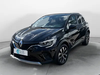 Renault Captur tce 90
