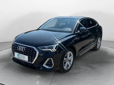 Audi Q3 sportback 35 tfsi 150 ch s tronic 7