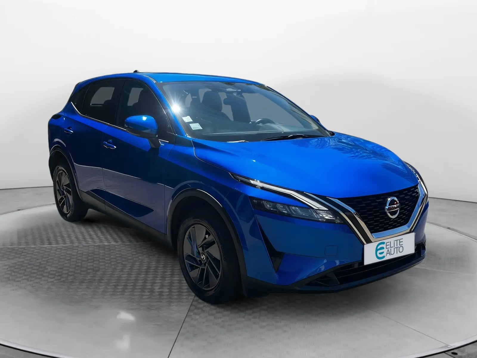 Acheter une nissan Qashqai Mild Hybrid 158 ch Xtronic d’occasion avec 68167km disponible immédiatement - photo 7
