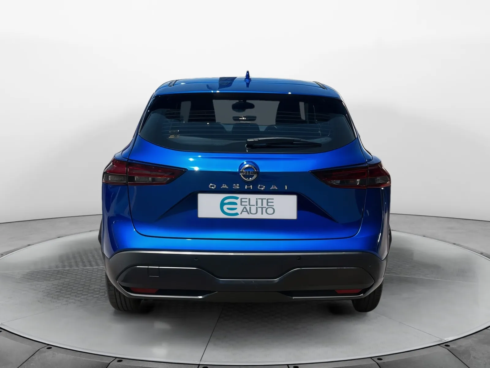 Acheter une nissan Qashqai Mild Hybrid 158 ch Xtronic d’occasion avec 68167km disponible immédiatement - photo 4