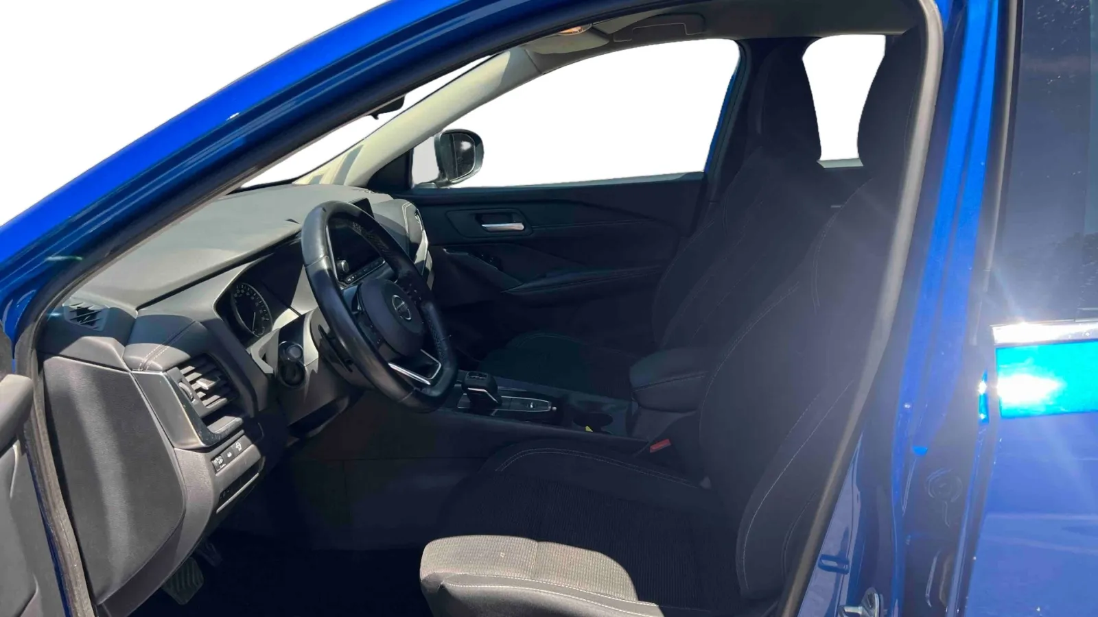 Acheter une nissan Qashqai Mild Hybrid 158 ch Xtronic d’occasion avec 68167km disponible immédiatement - photo 11