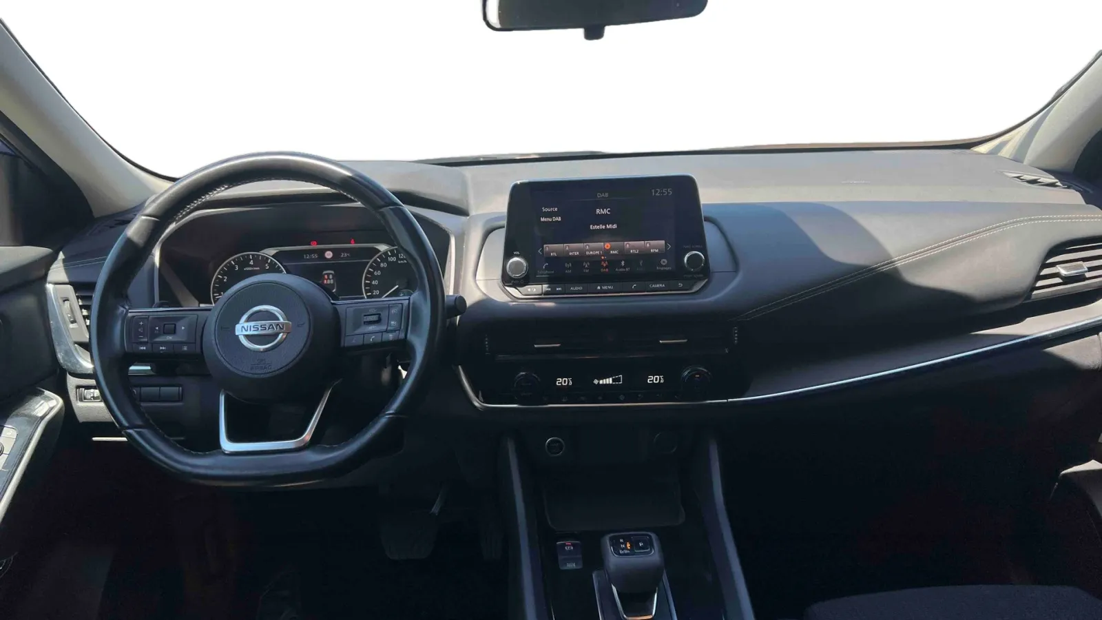 Acheter une nissan Qashqai Mild Hybrid 158 ch Xtronic d’occasion avec 68167km disponible immédiatement - photo 9