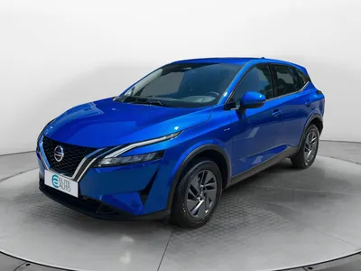 Nissan Qashqai 2021 qashqai mild hybrid 158 ch xtronic