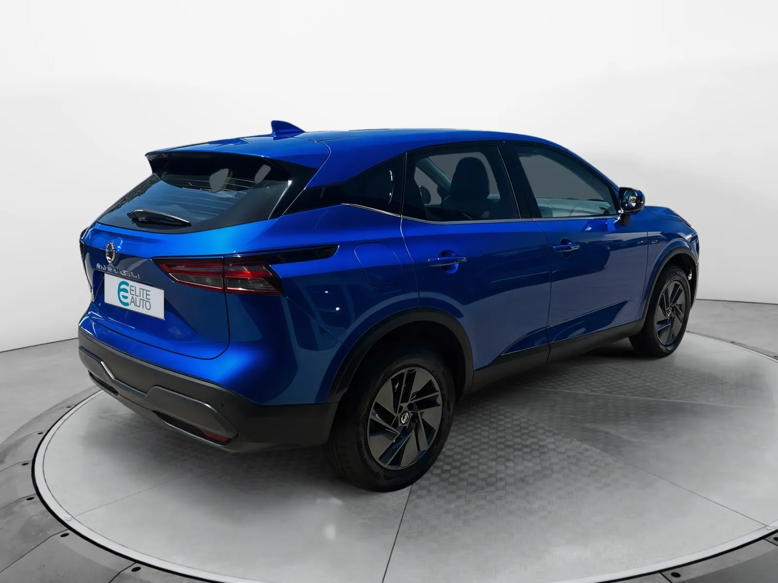 Acheter une nissan Qashqai Mild Hybrid 158 ch Xtronic d’occasion avec 68167km disponible immédiatement - photo 5
