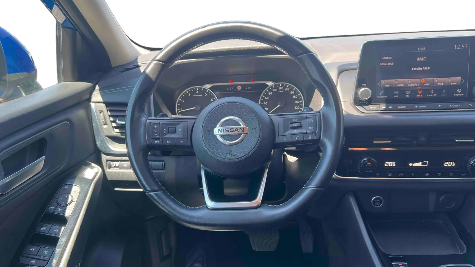 Acheter une nissan Qashqai Mild Hybrid 158 ch Xtronic d’occasion avec 68167km disponible immédiatement - photo 10