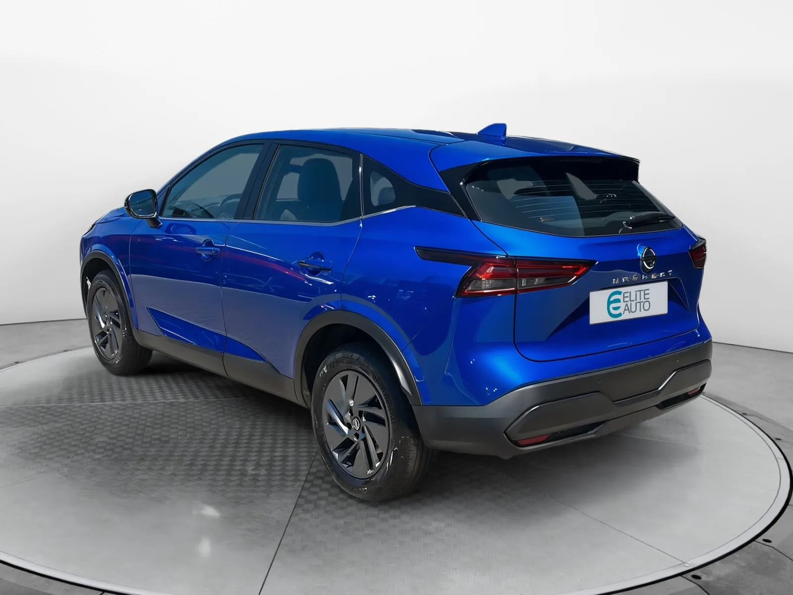 Acheter une nissan Qashqai Mild Hybrid 158 ch Xtronic d’occasion avec 68167km disponible immédiatement - photo 3