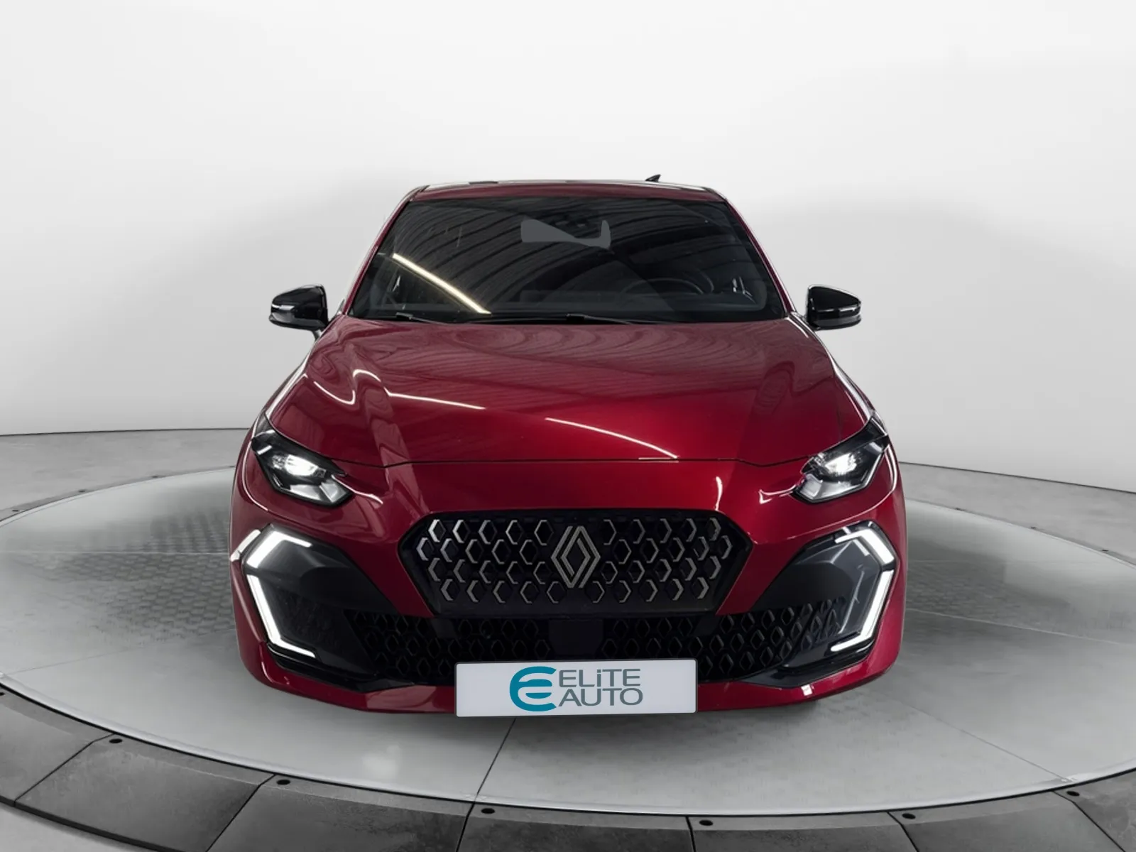 Acheter une renault Clio E-Tech full hybrid 160 ch d’occasion avec 4939km disponible immédiatement - photo 8
