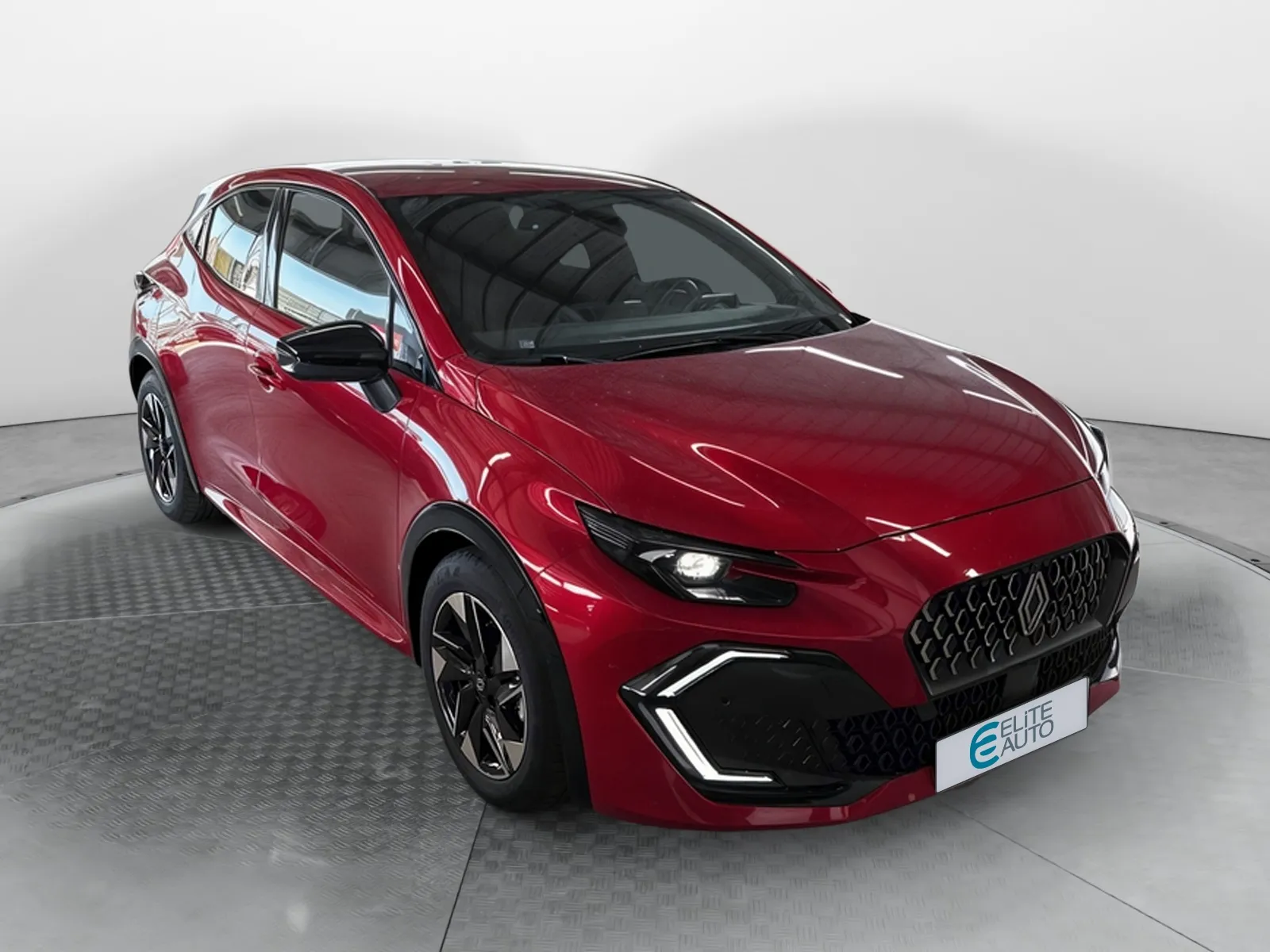 Acheter une renault Clio E-Tech full hybrid 160 ch d’occasion avec 4939km disponible immédiatement - photo 7