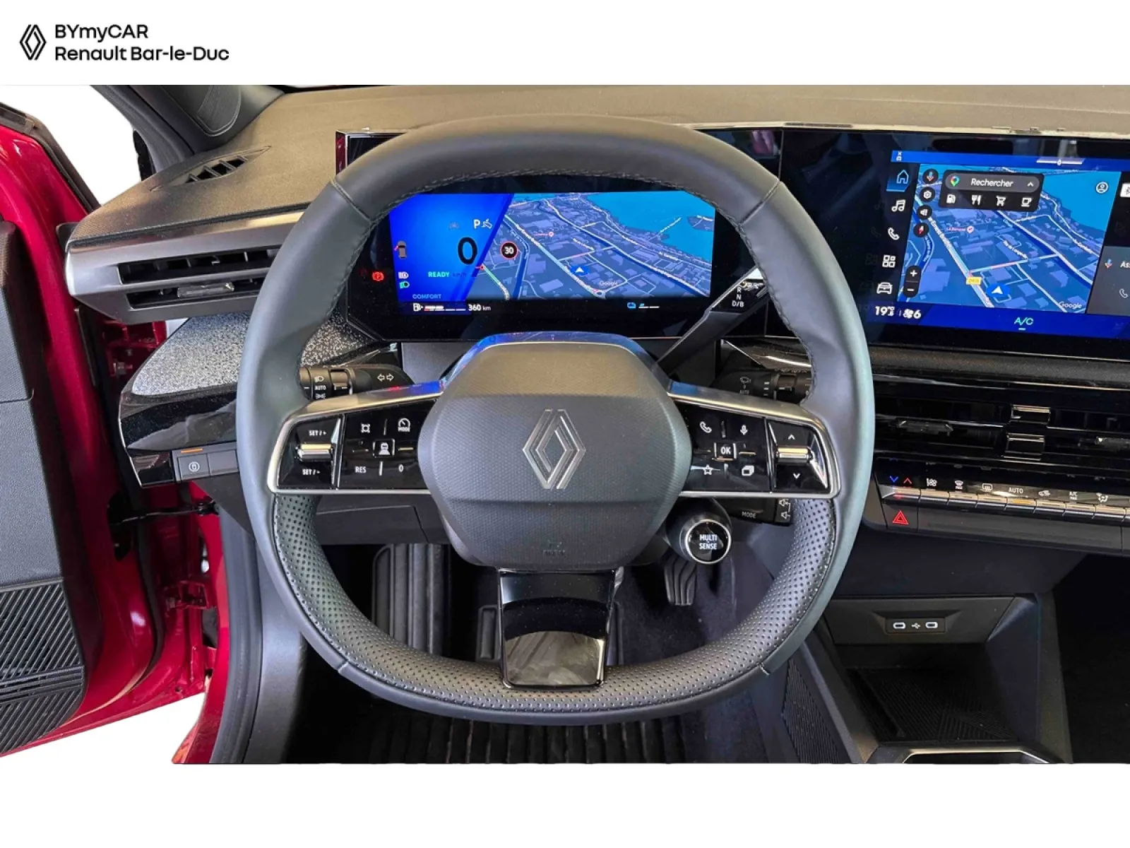 Acheter une renault Clio E-Tech full hybrid 160 ch d’occasion avec 4939km disponible immédiatement - photo 10
