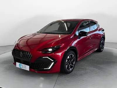 Renault Clio vi hybrid clio e-tech full hybrid 160 ch