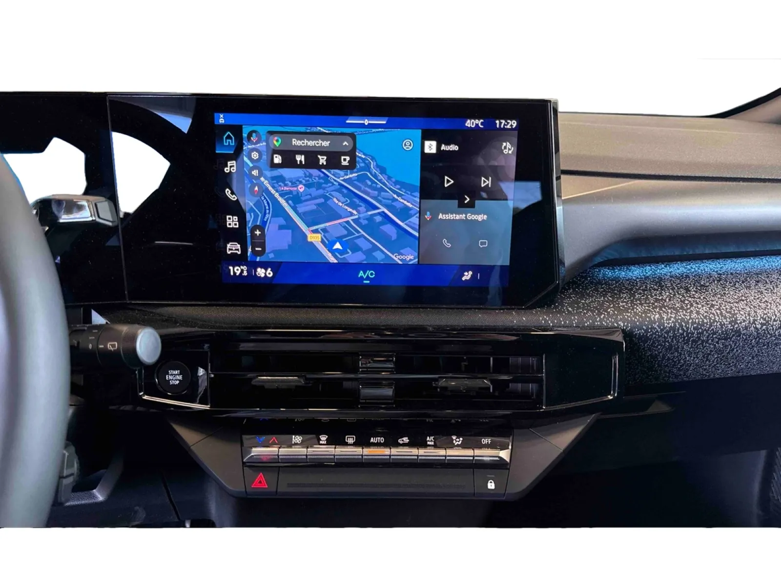 Acheter une renault Clio E-Tech full hybrid 160 ch d’occasion avec 4939km disponible immédiatement - photo 16