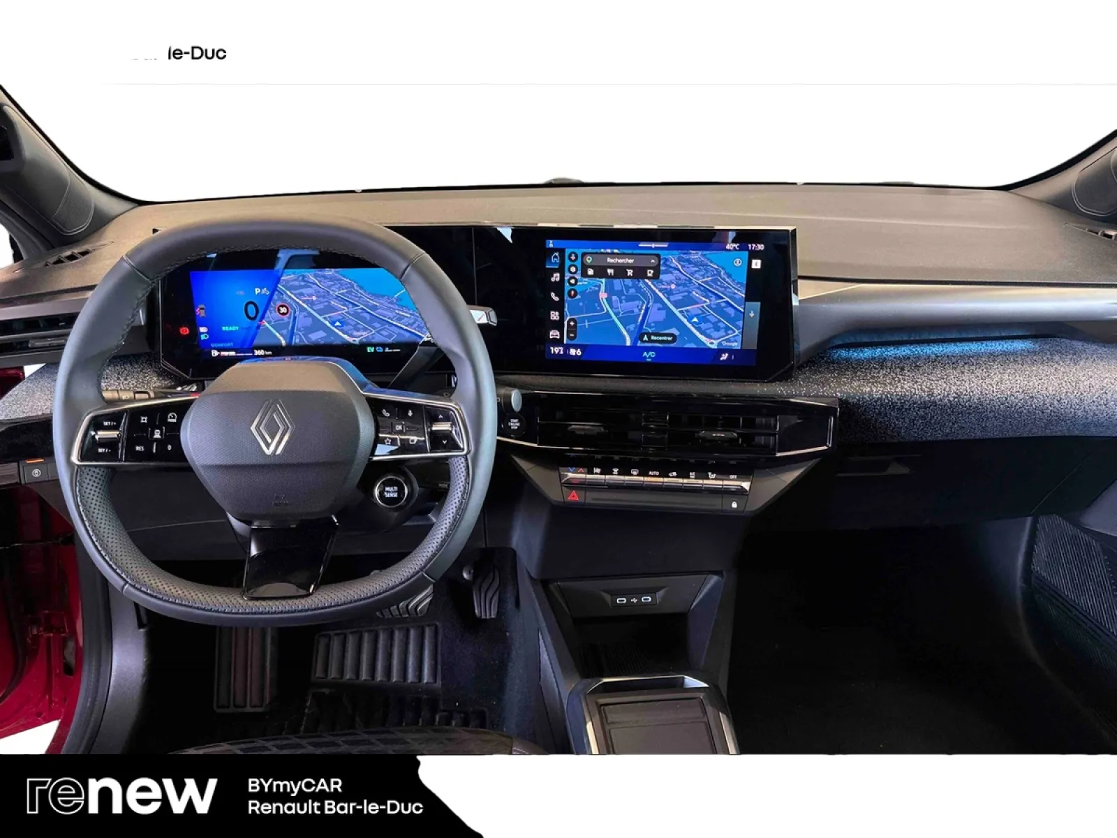 Acheter une renault Clio E-Tech full hybrid 160 ch d’occasion avec 4939km disponible immédiatement - photo 9