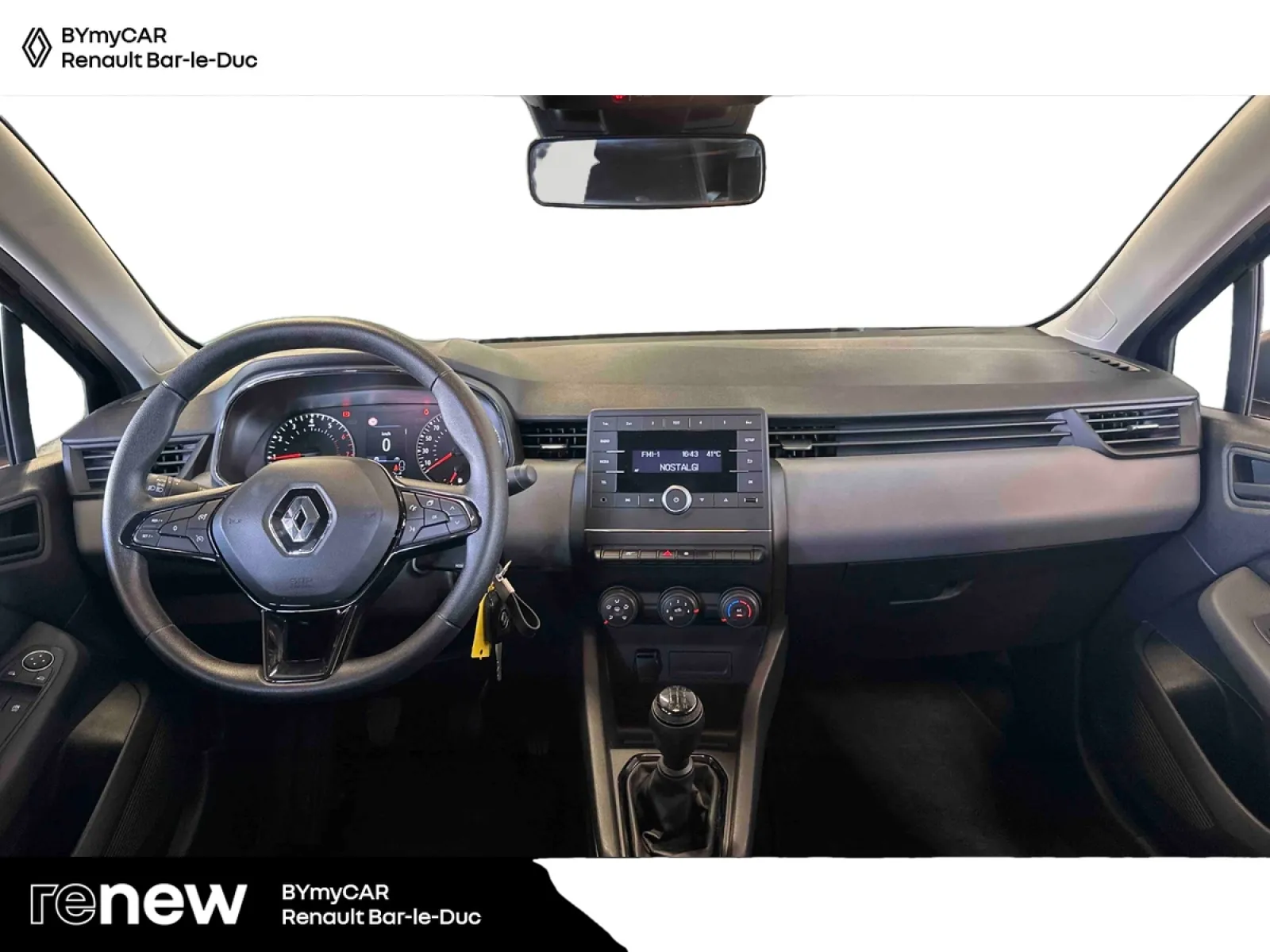 Acheter une renault Clio SCe 65 d’occasion avec 40000km disponible immédiatement - photo 9