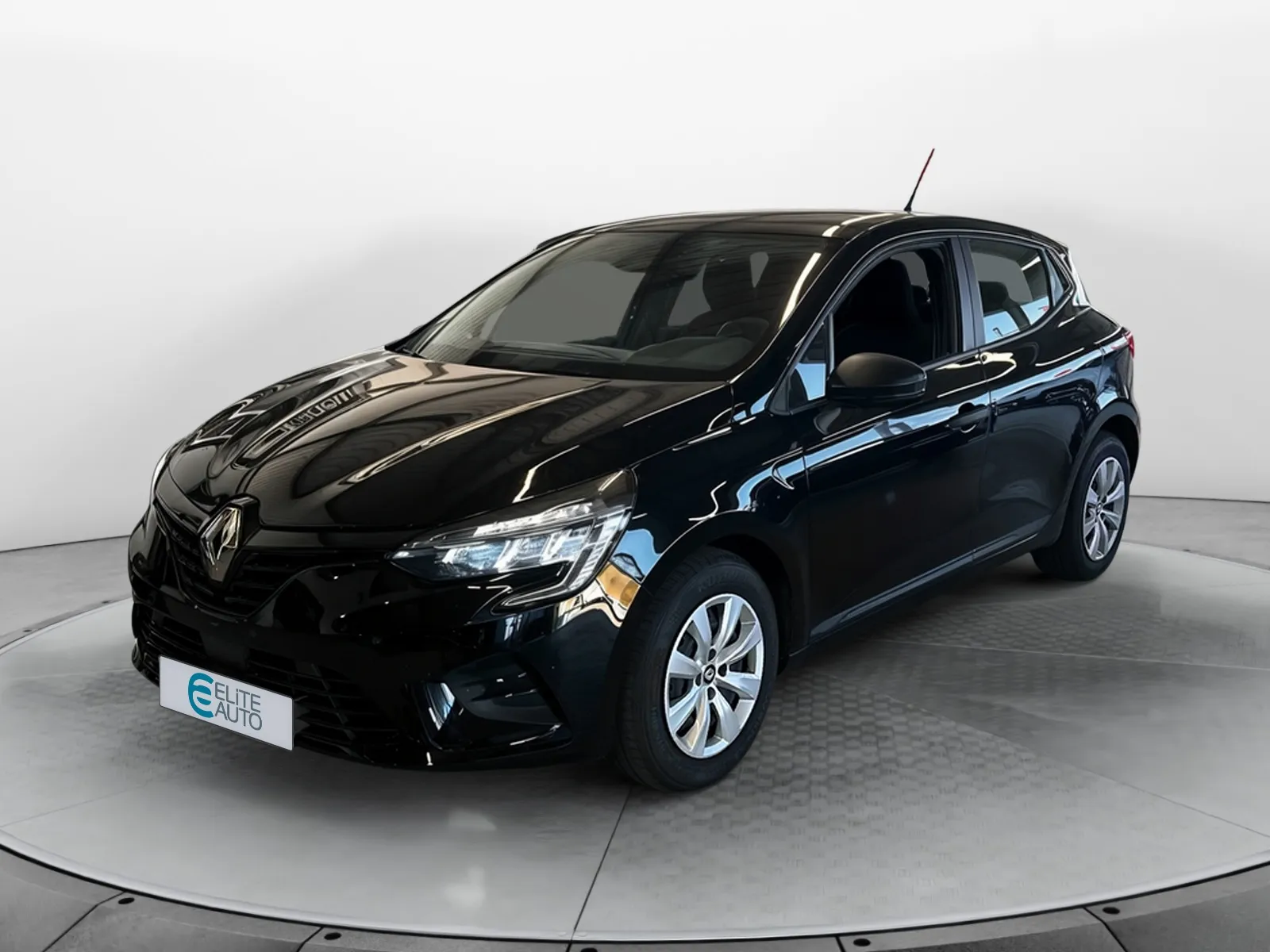 Acheter une renault Clio SCe 65 d’occasion avec 40000km disponible immédiatement - photo 1