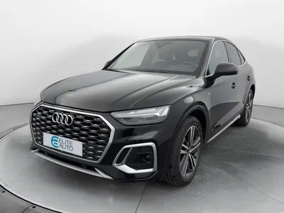 Audi Q5 sportback 55 tfsie 367 s tronic 7 quattro