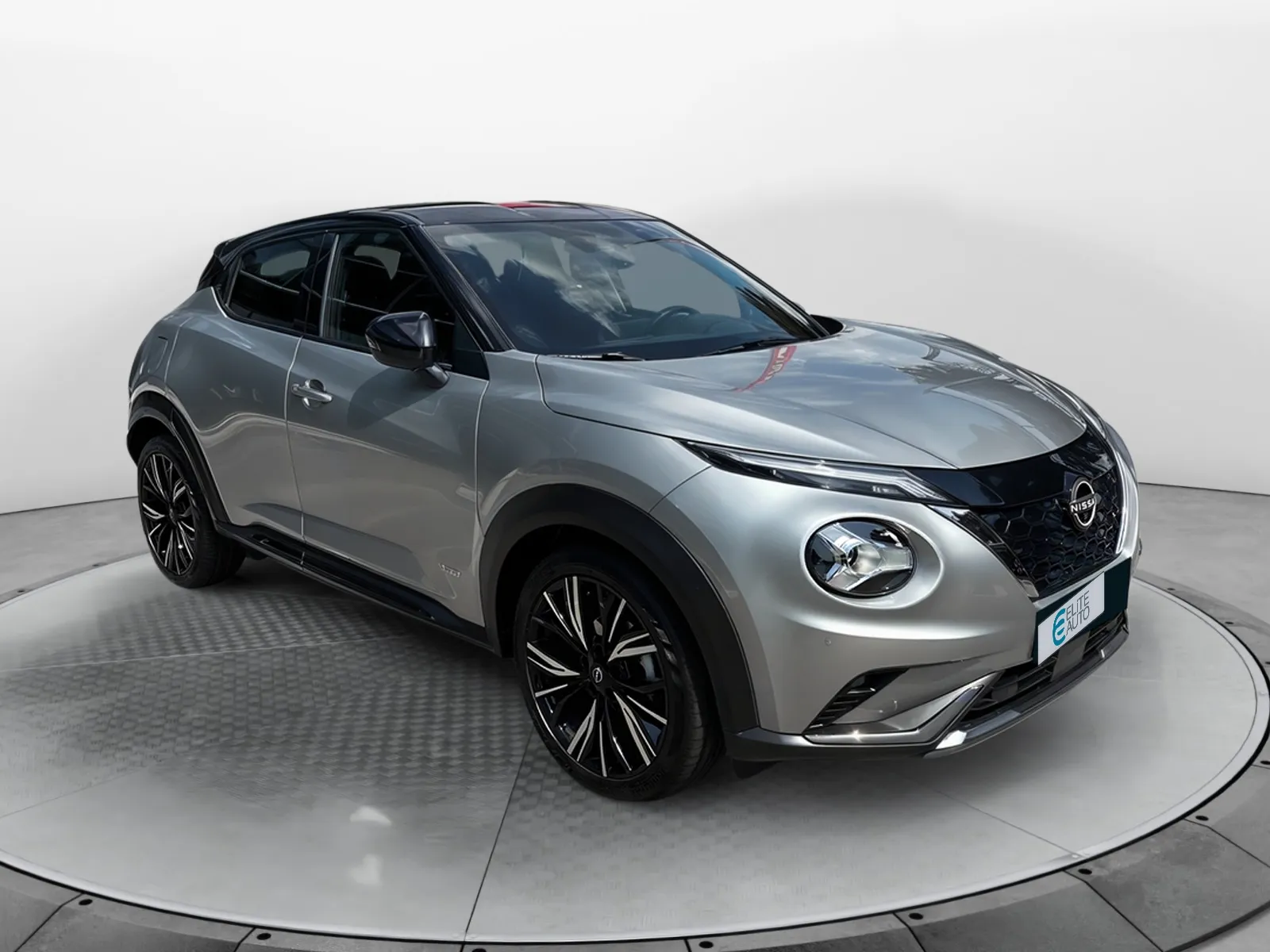 Acheter une nissan Juke HYBRID 143 d’occasion avec 95400km disponible immédiatement - photo 7