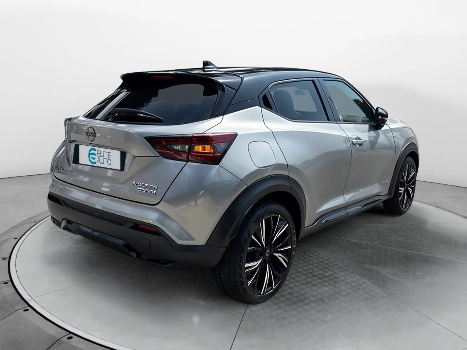 Acheter une nissan Juke HYBRID 143 d’occasion avec 95400km disponible immédiatement - photo 5