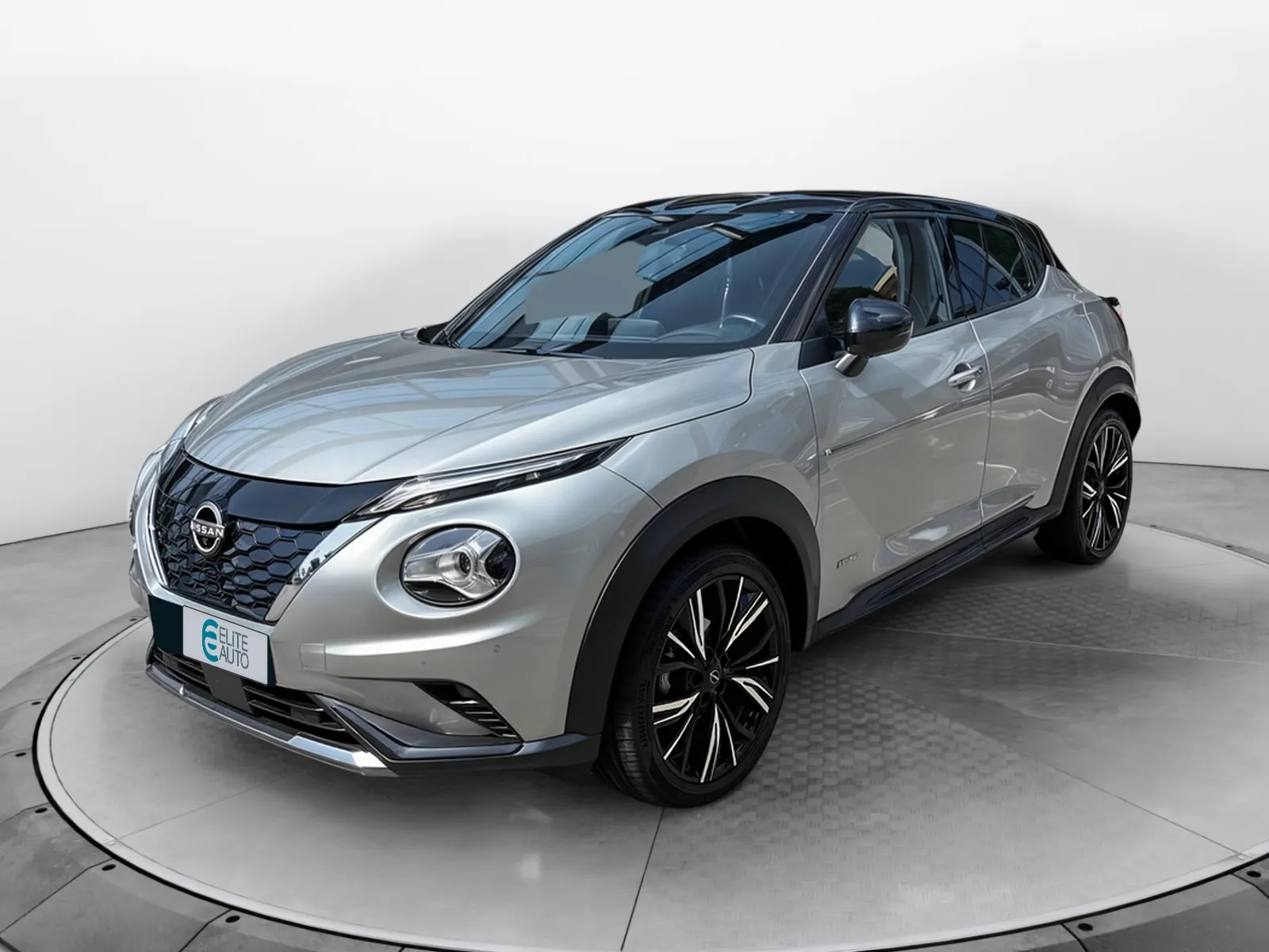 Acheter une nissan Juke HYBRID 143 d’occasion avec 95400km disponible immédiatement - photo 1
