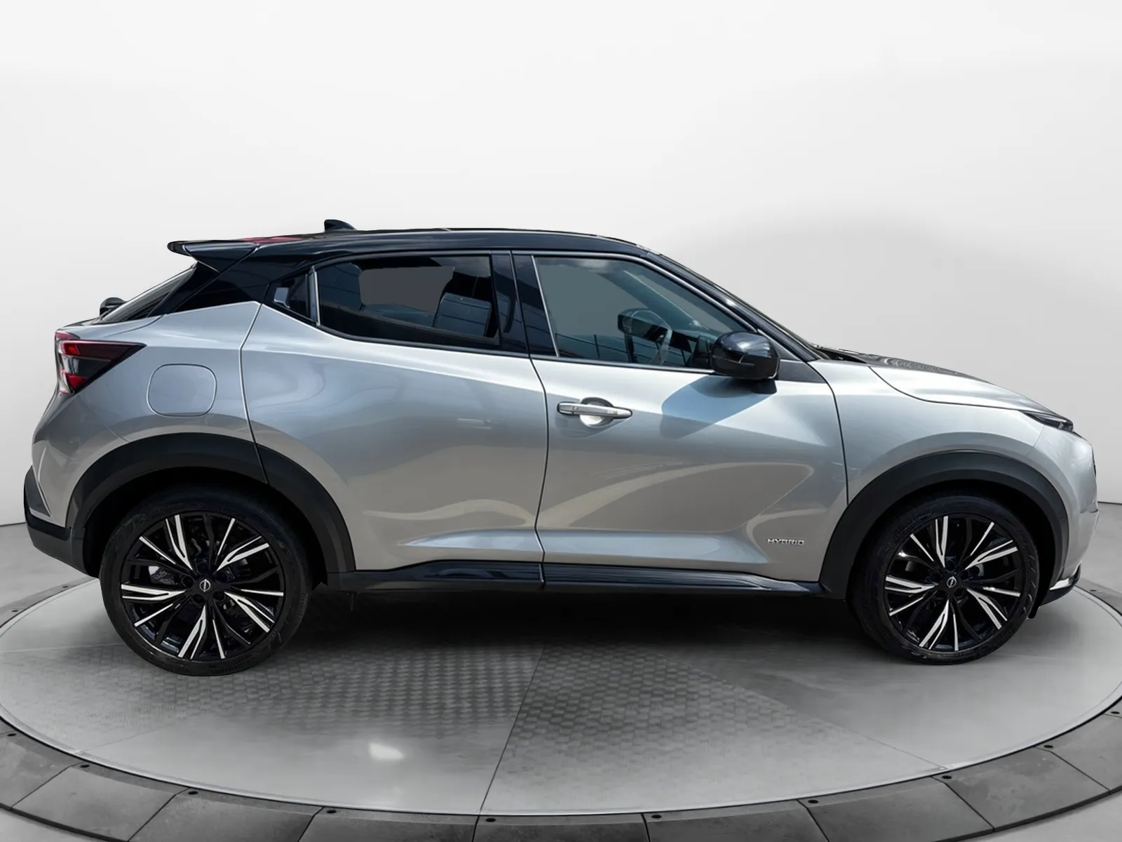 Acheter une nissan Juke HYBRID 143 d’occasion avec 95400km disponible immédiatement - photo 6