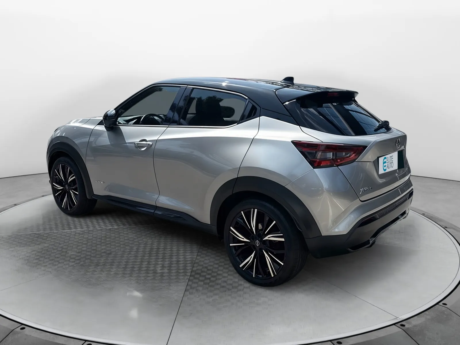 Acheter une nissan Juke HYBRID 143 d’occasion avec 95400km disponible immédiatement - photo 3