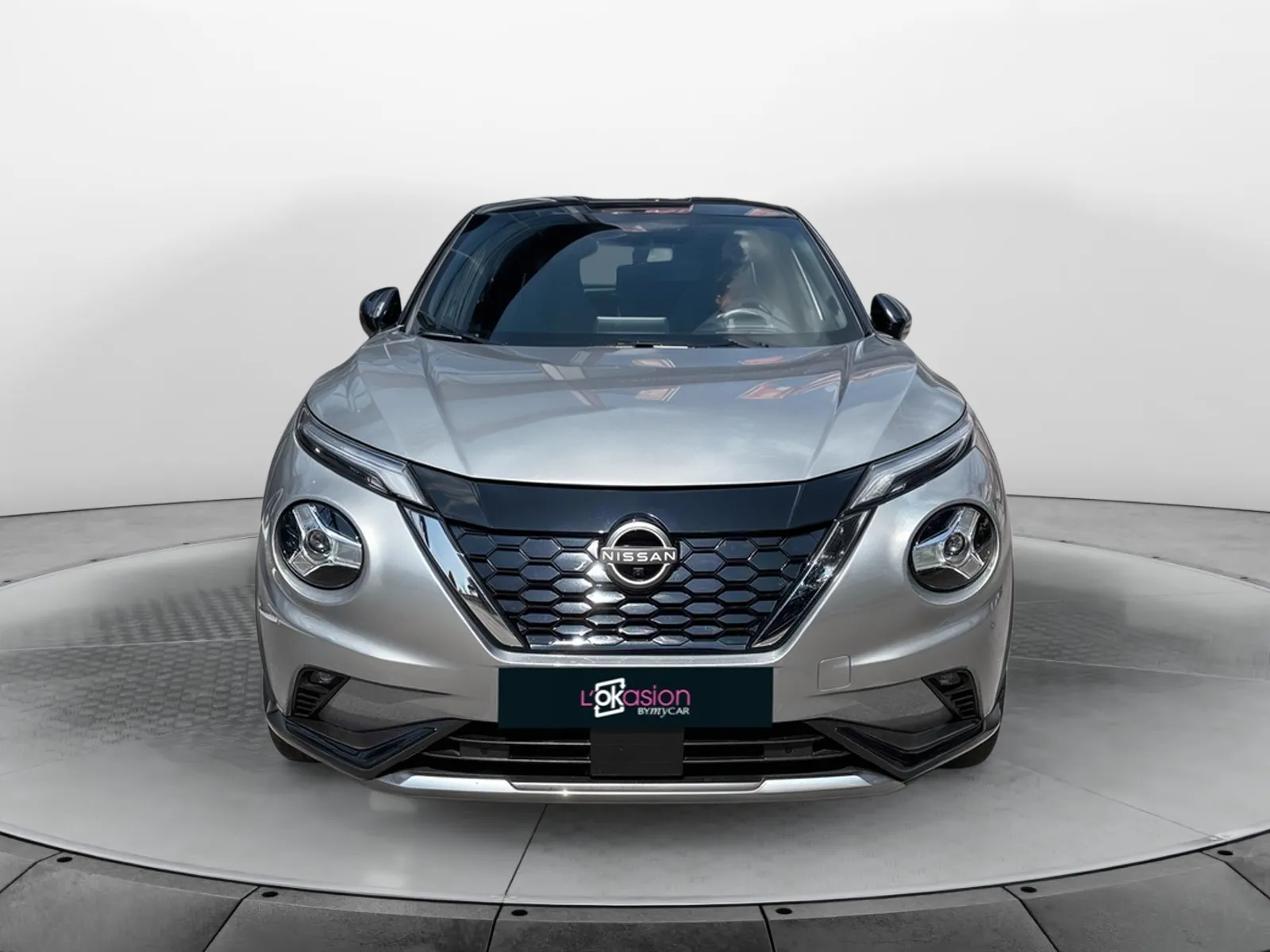 Acheter une nissan Juke HYBRID 143 d’occasion avec 95400km disponible immédiatement - photo 8