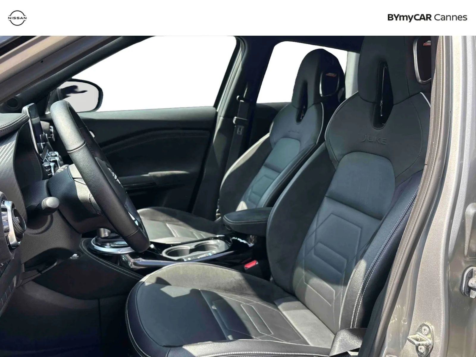 Acheter une nissan Juke HYBRID 143 d’occasion avec 95400km disponible immédiatement - photo 11