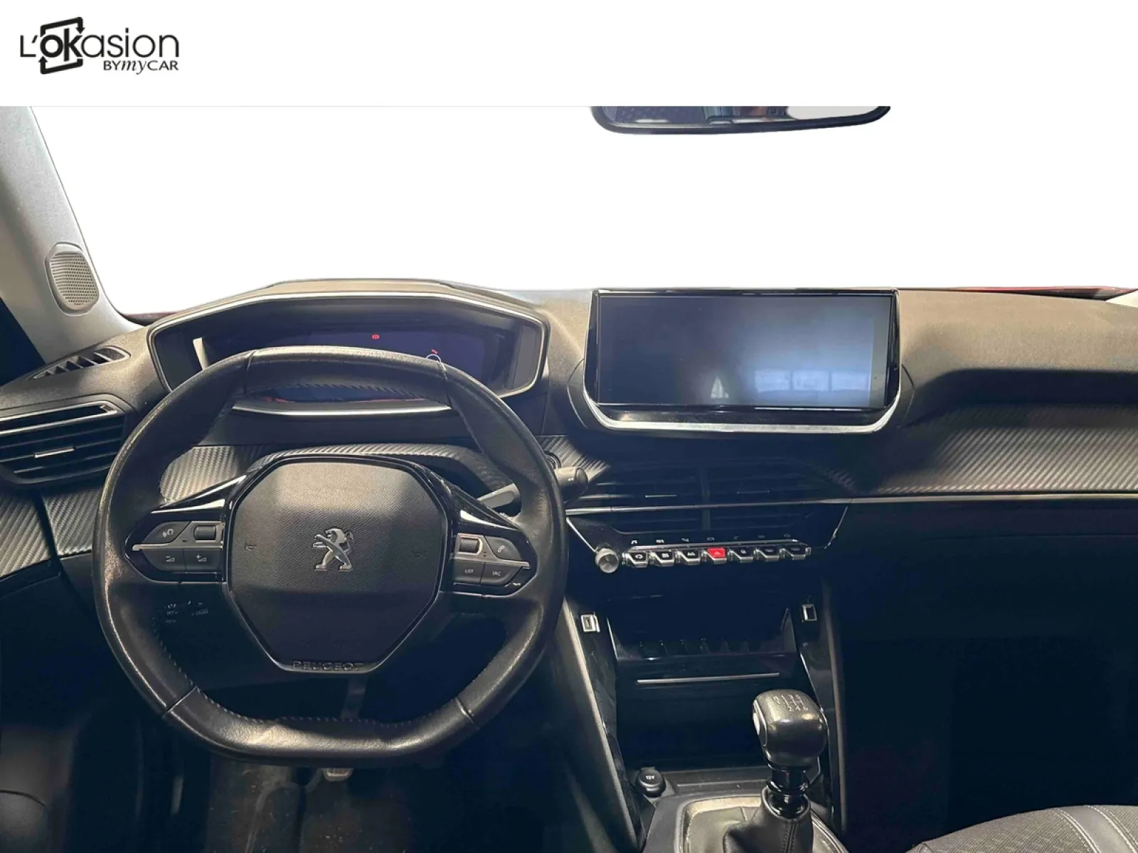 Acheter une peugeot 2008 PureTech 130 S&S EAT8 d’occasion avec 82600km disponible immédiatement - photo 9